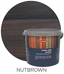 Protek Shed & Fence Stain- Various Colours - 5 Ltr - Image 11