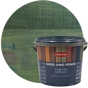 Protek Shed & Fence Stain- Various Colours - 5 Ltr - Image 12