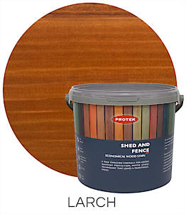 Protek Shed & Fence Stain- Various Colours - 5 Ltr - Image 5