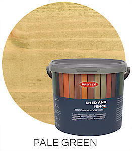 Protek Shed & Fence Stain- Various Colours - 5 Ltr - Image 6