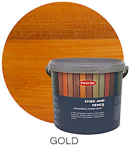 Protek Shed & Fence Stain- Various Colours - 5 Ltr - Image 7