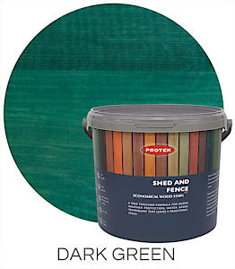 Protek Shed & Fence Stain- Various Colours - 5 Ltr - Image 8