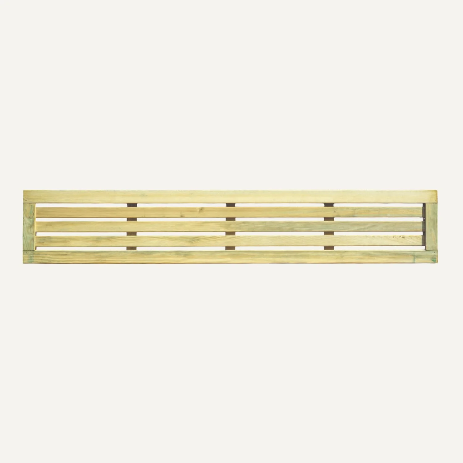 Slatted Fence Panels - Image 4