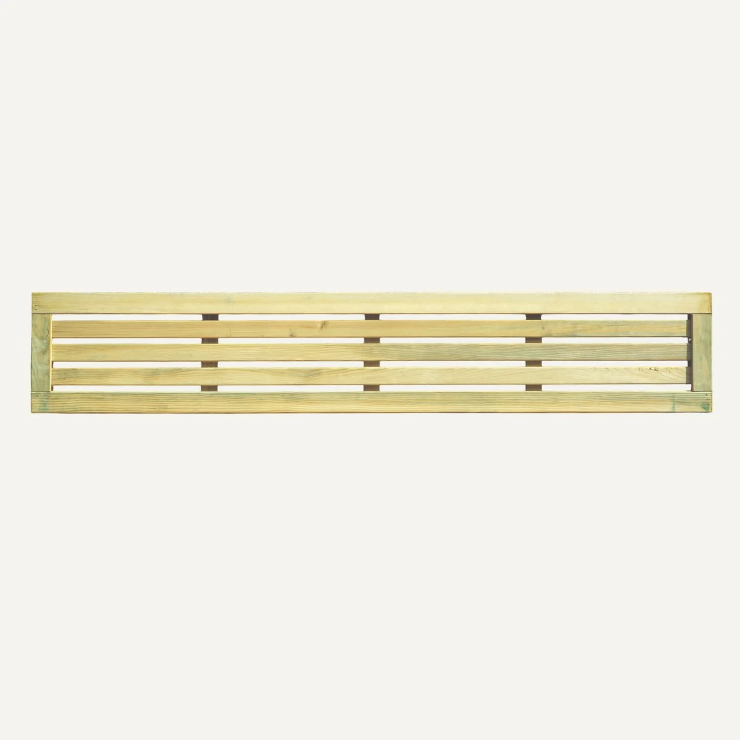 Slatted Trellis Panels 30cm x 180cm - SLA30
