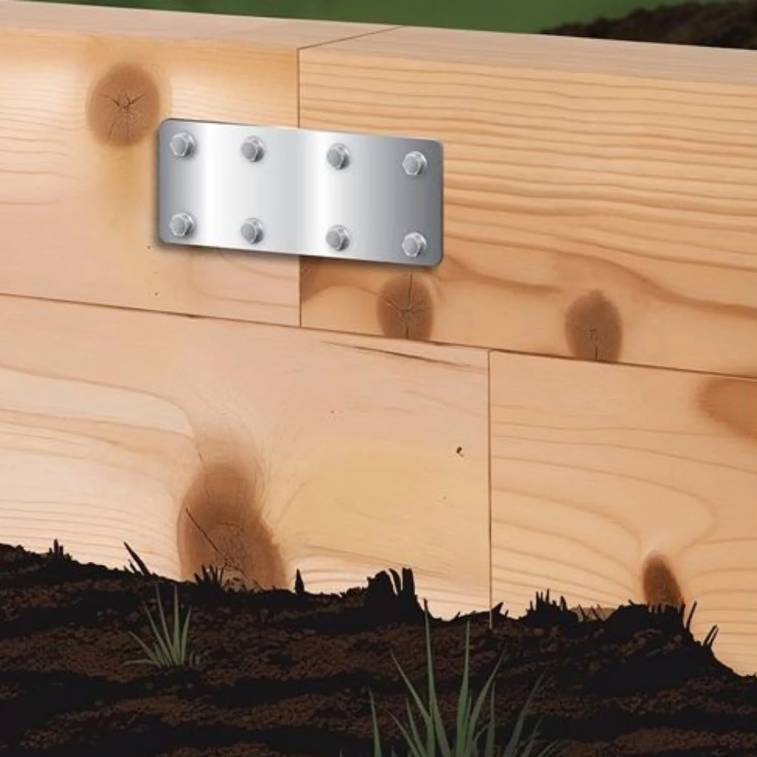 Sleeper Support Plate for Timber Sleepers - Image 2
