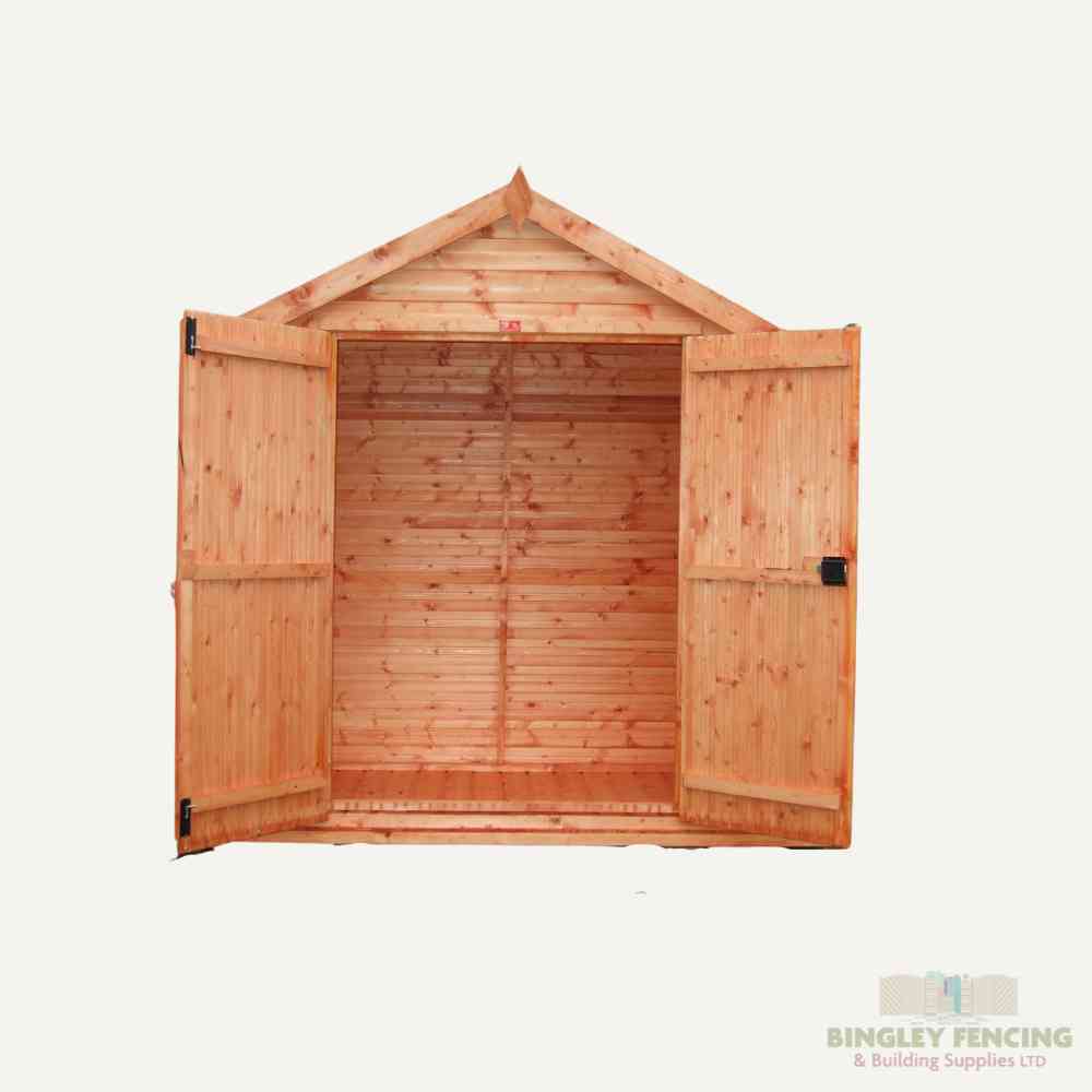 Space Saver Shed - Image 2