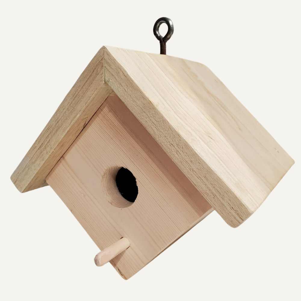 Small Bird House