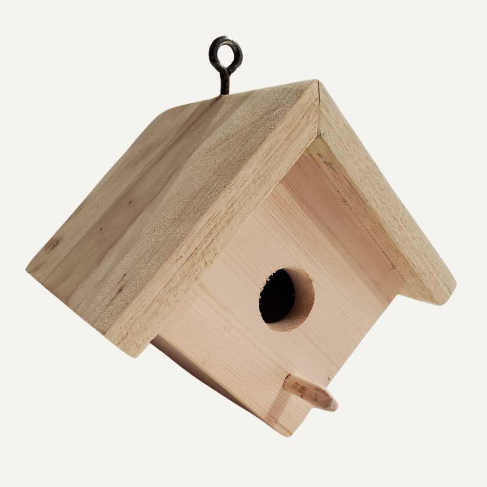 Small Bird House - Image 2
