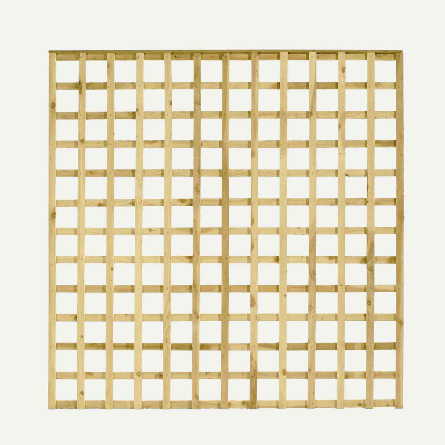 Square Trellis Panel
