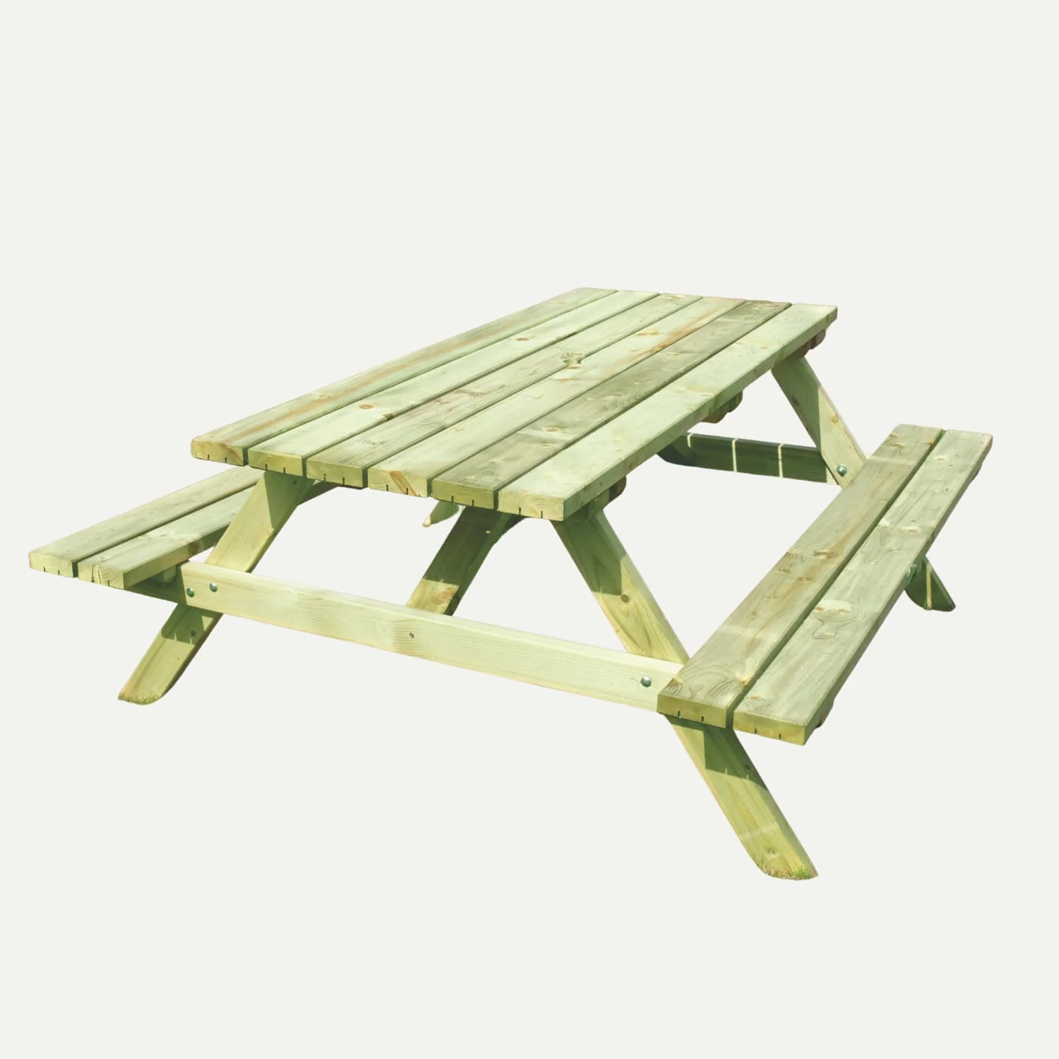 Standard - A Frame Table 6 Seater - SPB180