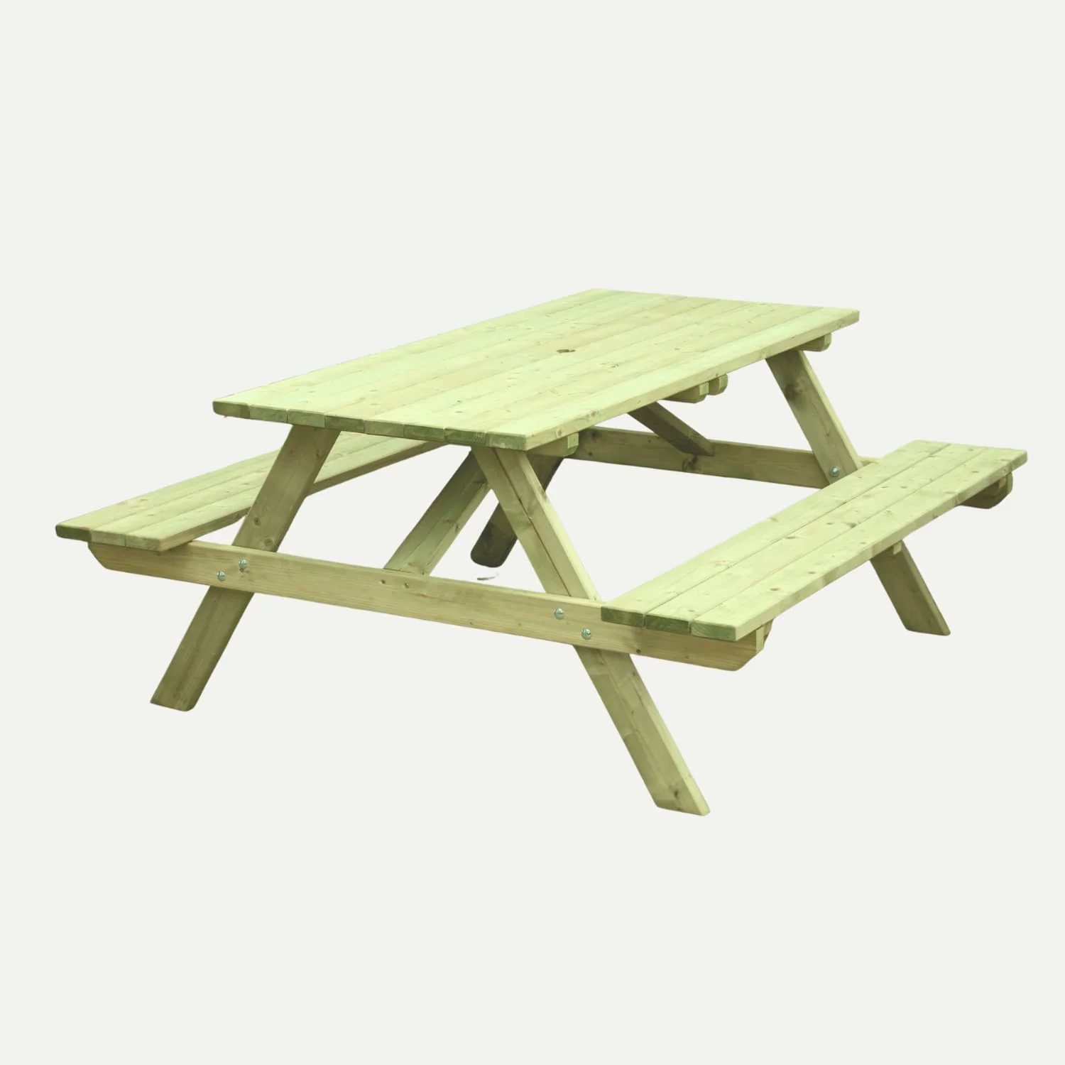 Standard - A Frame Table - 4 Seater- SPB150