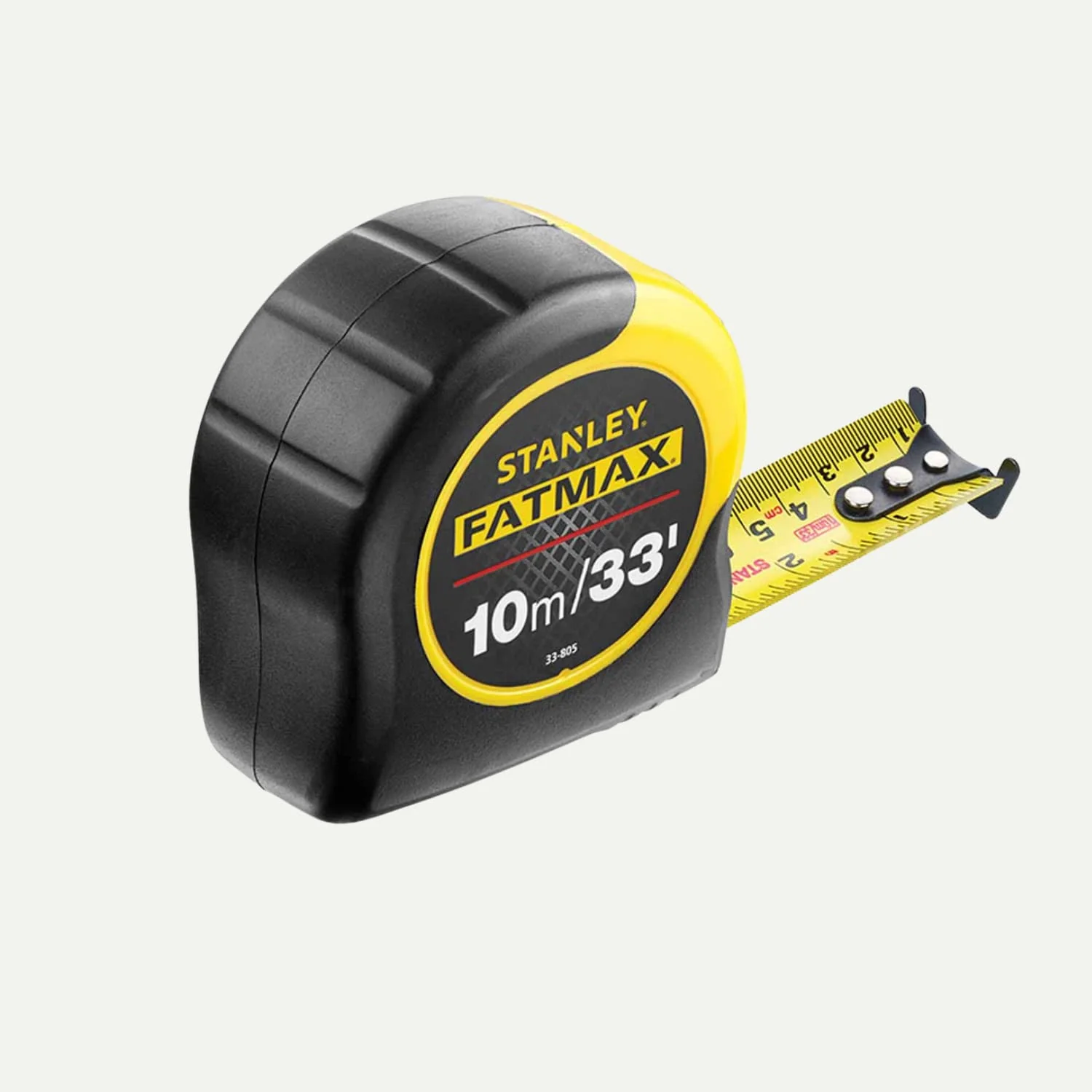 Stanley FATMAX Tape Measure 10m/33'