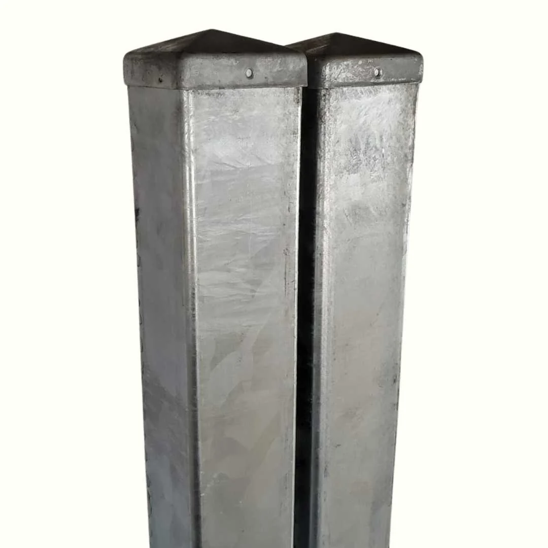 LastPost - Galvanised Steel Fence/ Gate Posts - Image 4