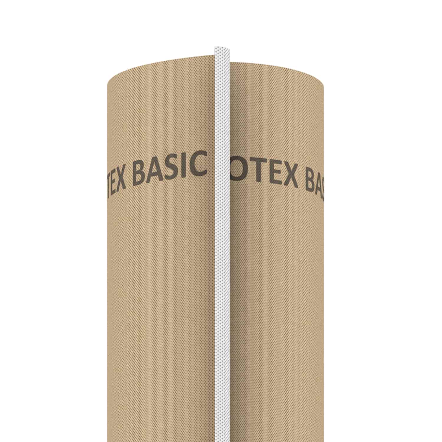 **Reduced** STROTEX BASIC - Roofing Membrane 115g/M2 50mx1.5m - Image 2