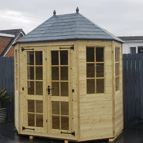 Octagonal Summerhouse - Image 3
