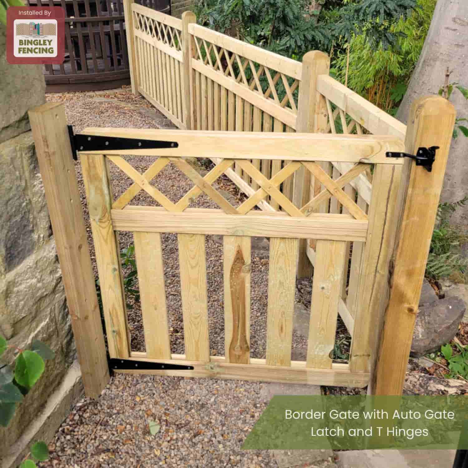 Auto Gate Catches - Various colours - Image 3