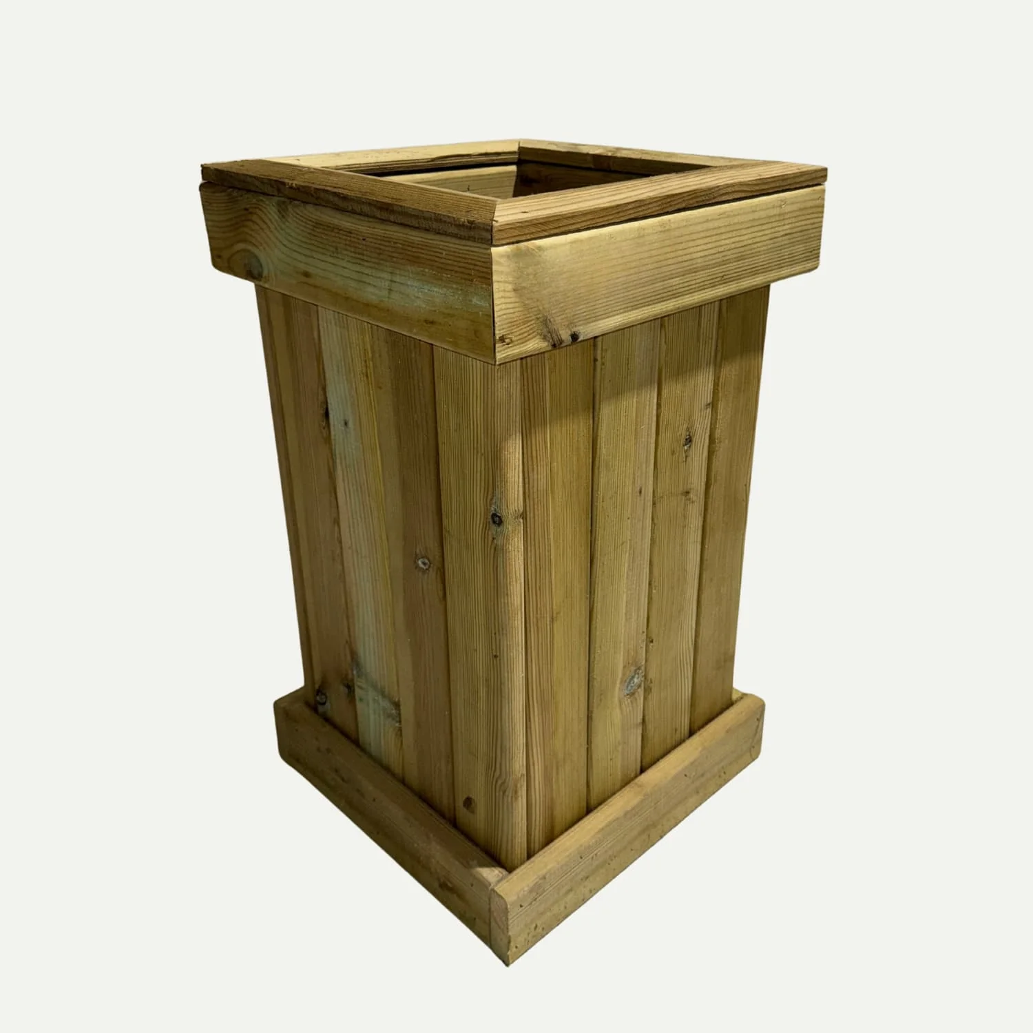 Tall Pillar Planter
