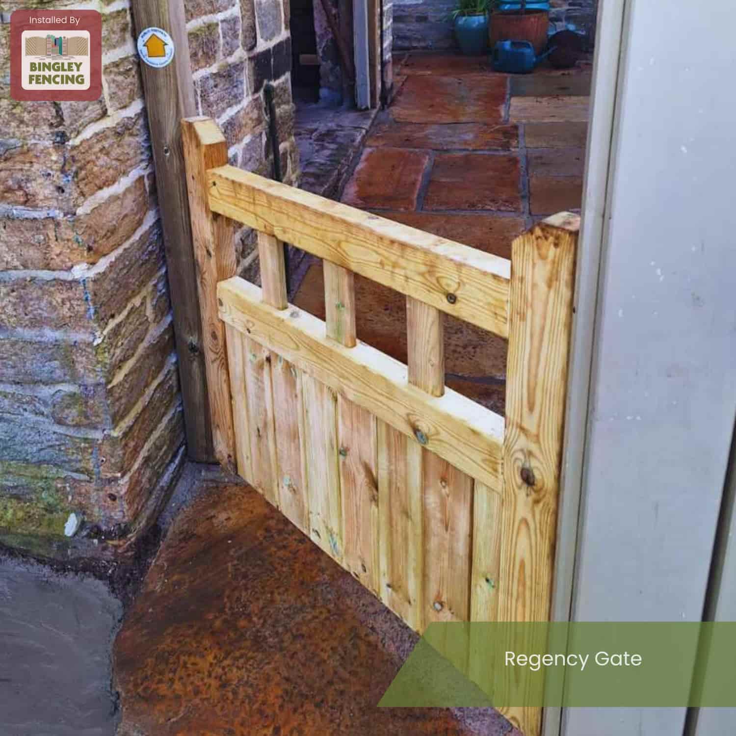 Gate Posts - 3" x 3" (75mm x 75mm) - Image 4