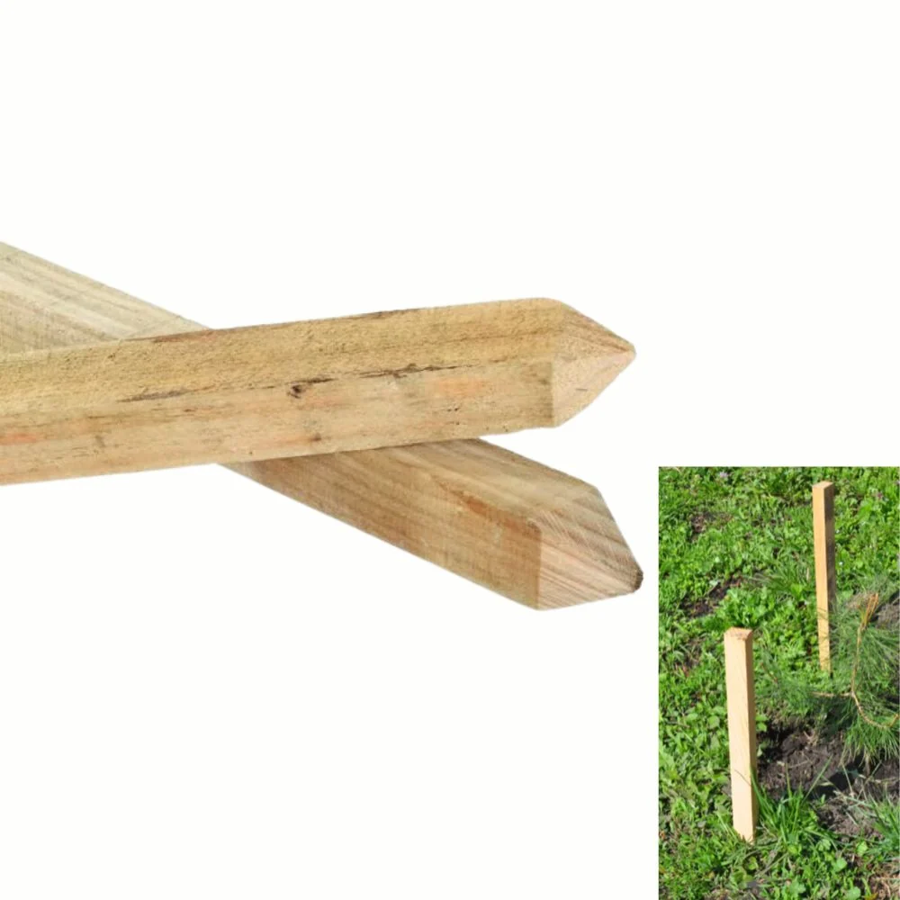 Timber Marking Stake - 2" x 2" (50mm x 47mm)