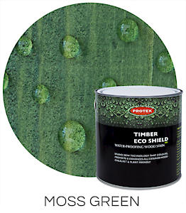 Protek Timber Eco Shield- Various Colours 2.5 Ltr - Image 11
