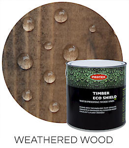 Protek Timber Eco Shield- Various Colours 2.5 Ltr - Image 3