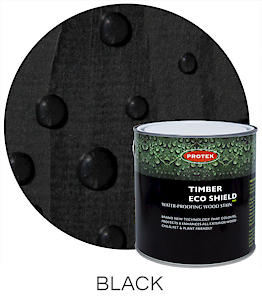Protek Timber Eco Shield- Various Colours 2.5 Ltr - Image 4