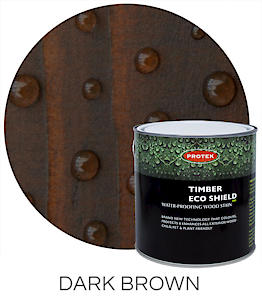 Protek Timber Eco Shield- Various Colours 2.5 Ltr - Image 7