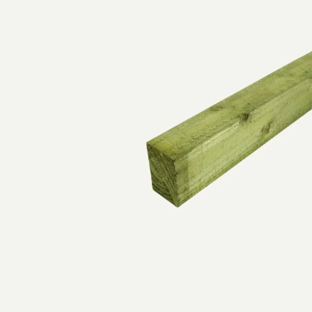 Rail/Joist - 3"x 2" (75mm x 47mm)