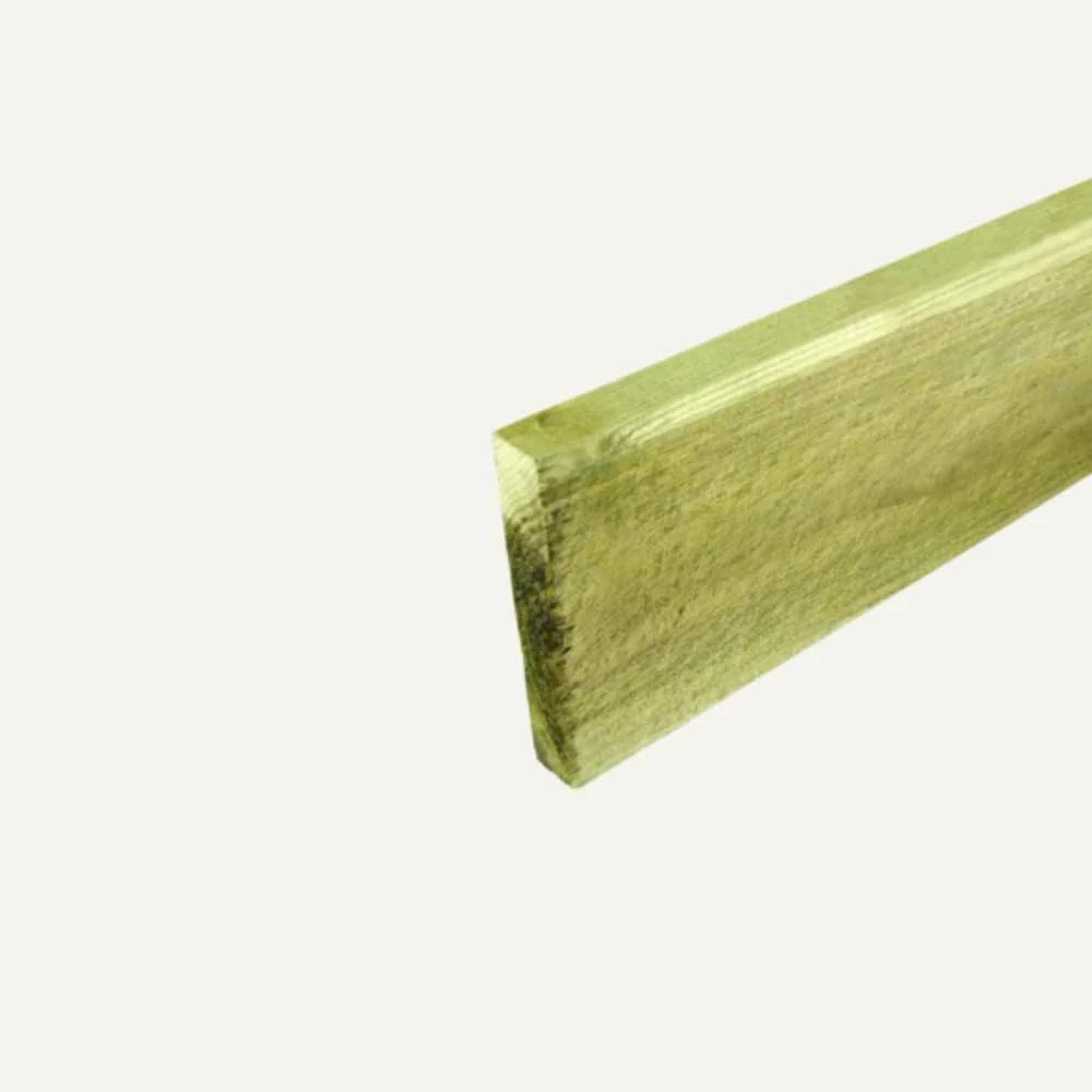 Rail/Joist - 6" x 1" (150mm x 22mm)