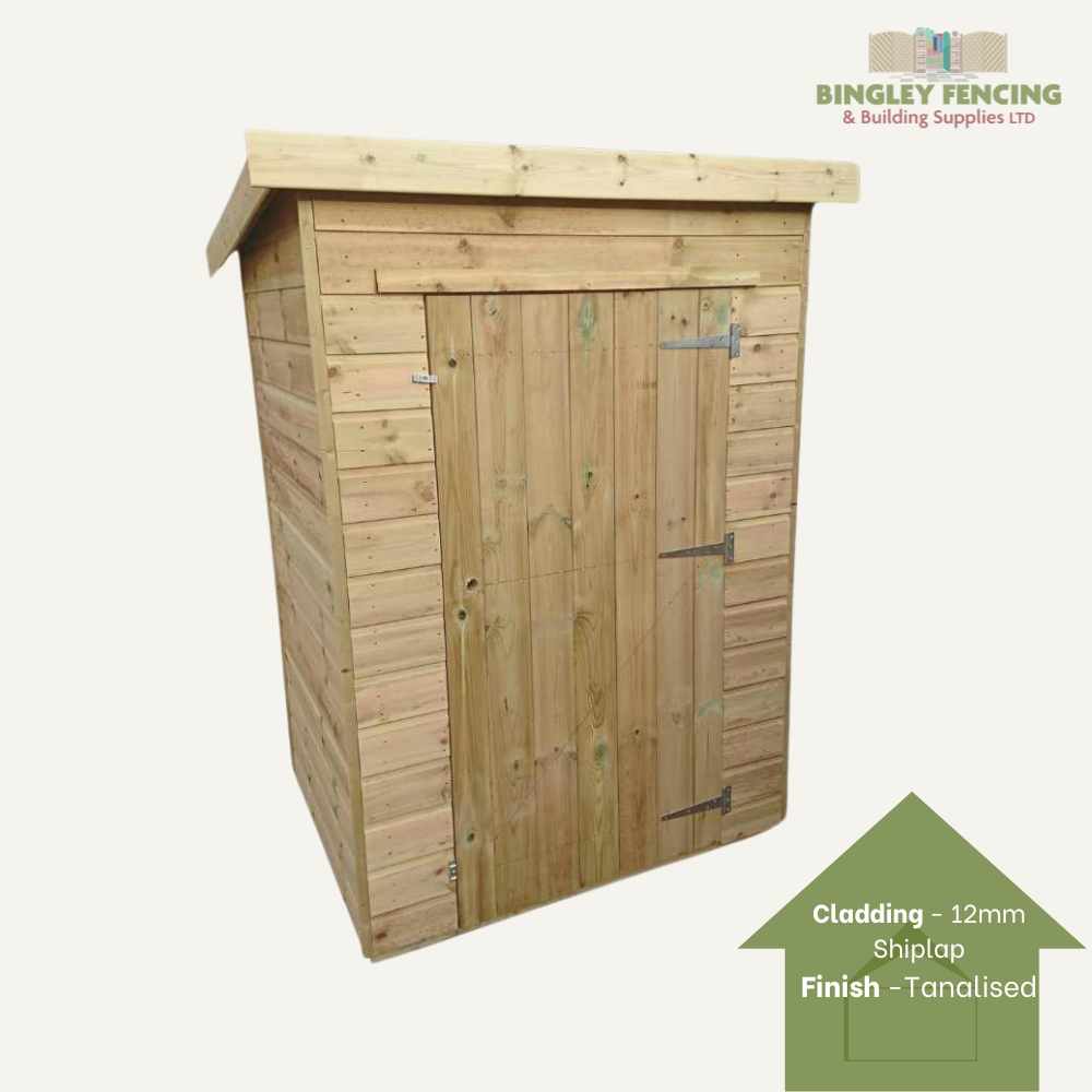 Tool Shed