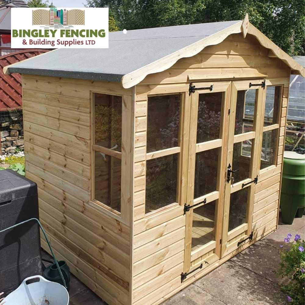 Traditional Summerhouse - Image 3