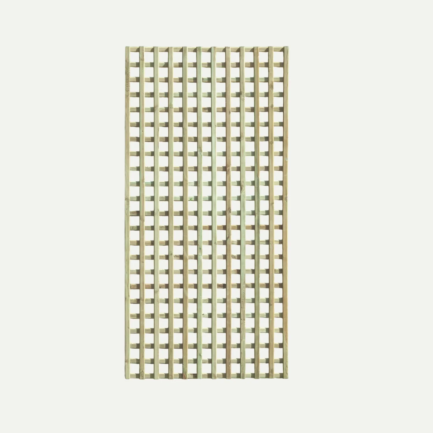 Trellis - Planed Square Trellis - Rectangle 90cm x 183cm - ST10