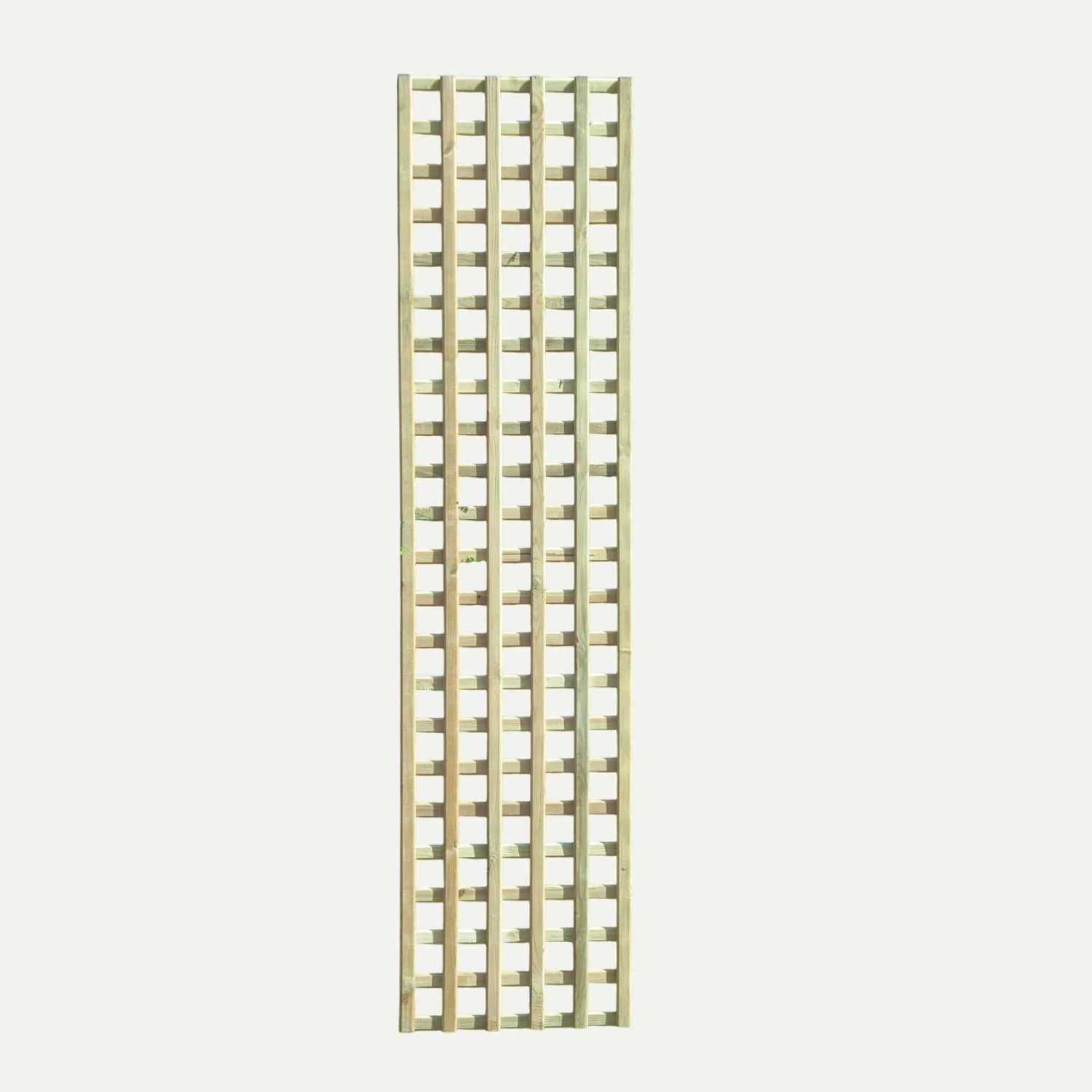 Trellis - Planed Square Trellis - Rectangle 45cm x 183cm - ST8