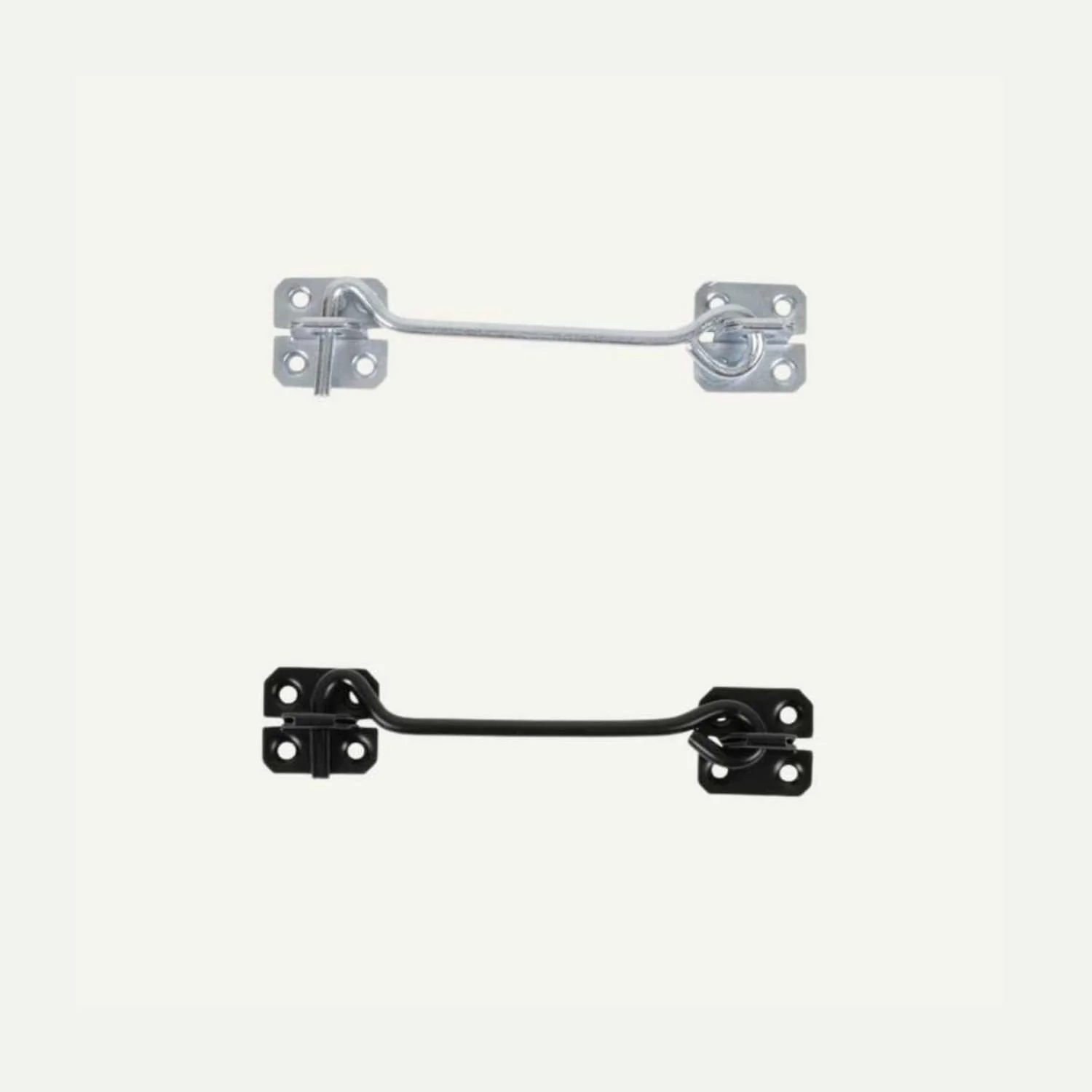 Wire Cabin Hook - 8"- Various Colours