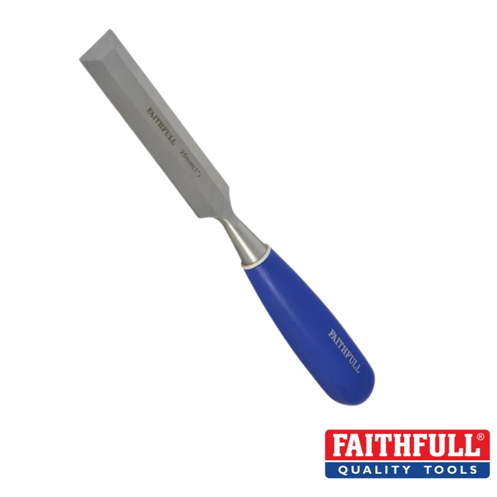 Faithful - Wood Chisel - Various Sizes
