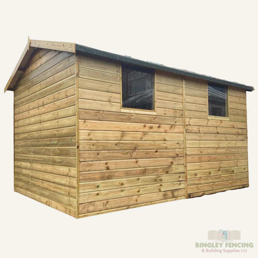 The Workshop - Speciality Shed - Image 2