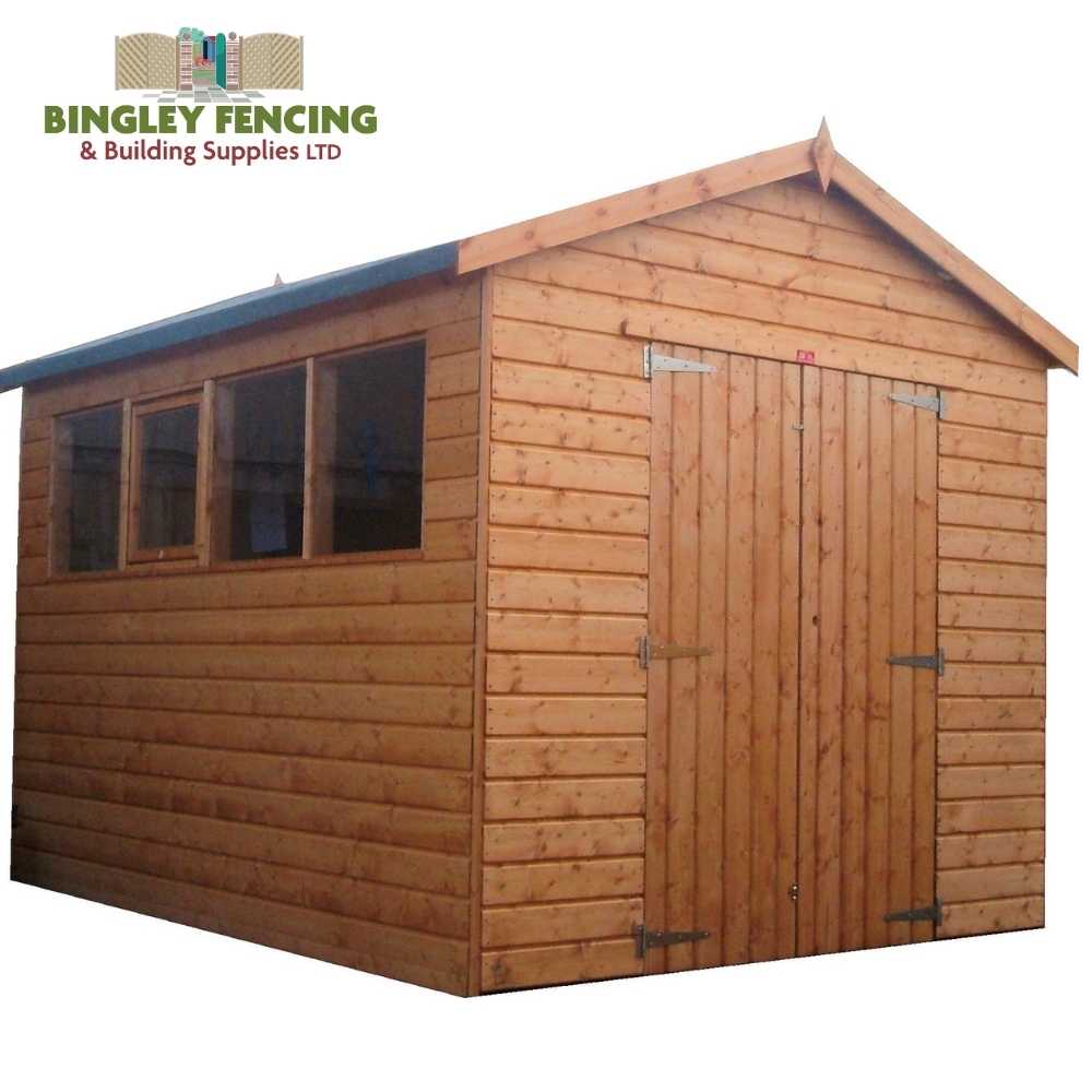 The Workshop - Speciality Shed - Image 3