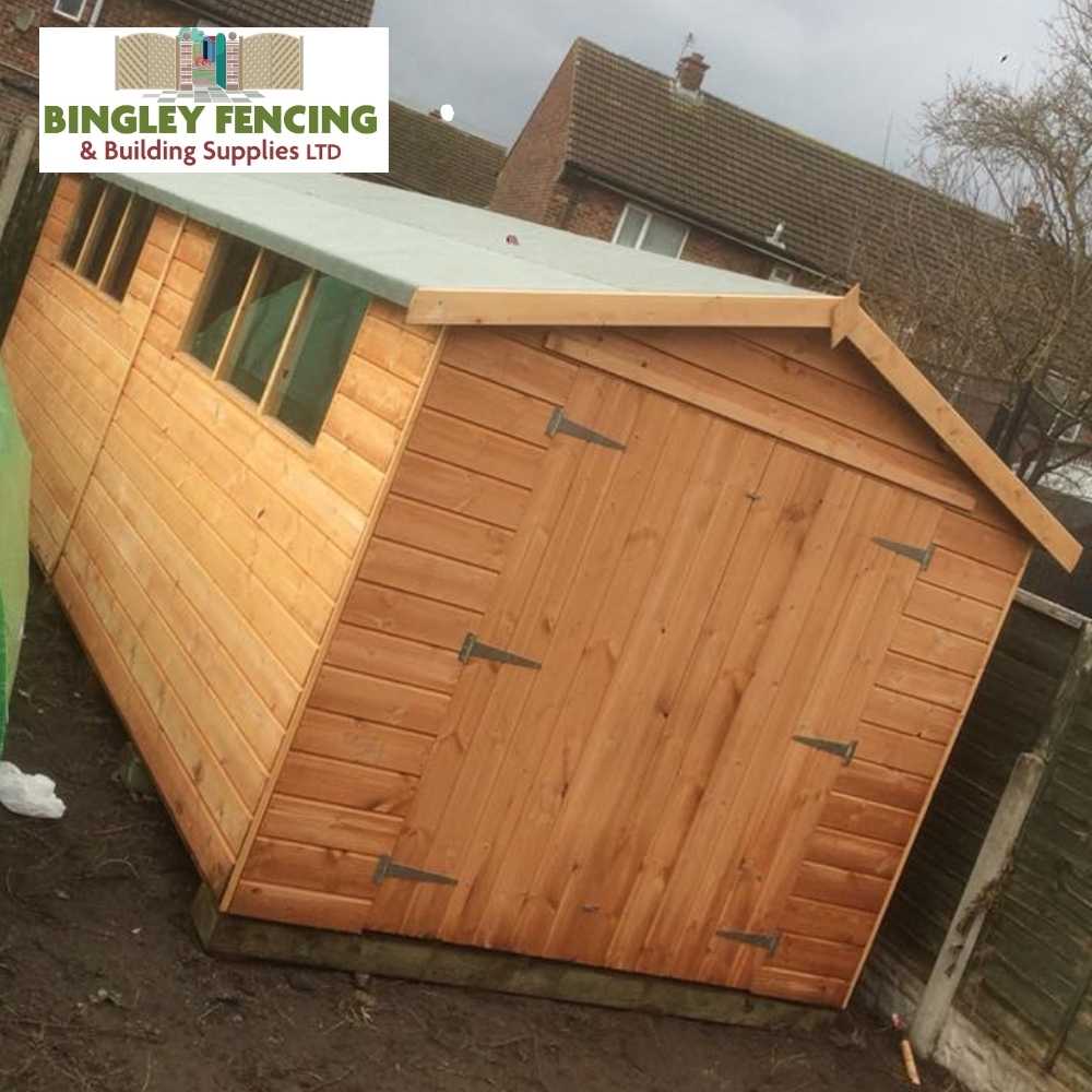 The Workshop - Speciality Shed - Image 5